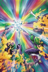 Green Lanterns #14 DC Comics Comic Book