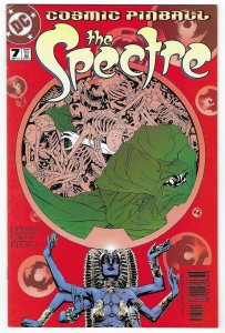 The Spectre #7 (2001)