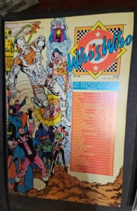 Who's Who: The Definitive Directory of the DC Universe #5 (1985)