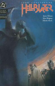 Hellblazer #9 FN ; DC | John Constantine Jamie Delano