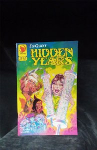 ElfQuest: Hidden Years #13 1994 WaRP Graphics Comic Book
