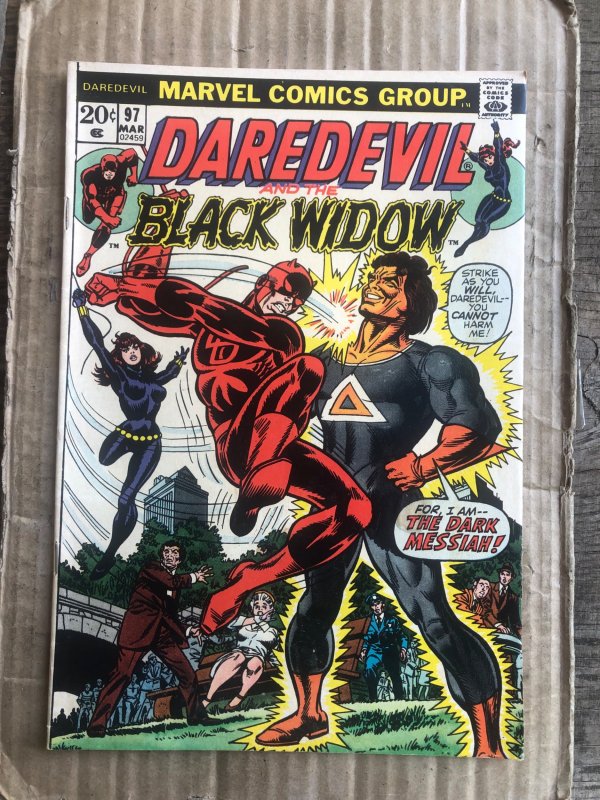 Daredevil #97 (1973)