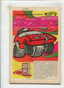 DAREDEVIL #72 (6.0/6.5) TAGAK THE LEOPARD LORD!! 1971 