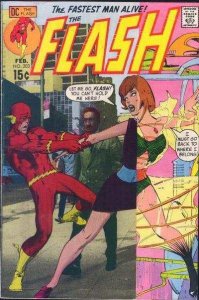Flash (1959 series)  #203, Fine+ (Stock photo)