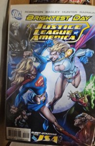 Justice League of America #45 (2010)