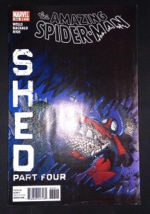 Amazing Spider-Man #633, Marvel, 2010