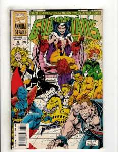 Guardians of the Galaxy Annual #4 (1994) OF17