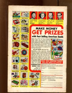 Capt. Storm #1 - Irv Novick Art+ Interior! (3.0/3.5) 1964