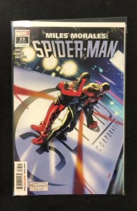 Miles Morales: Spider-Man #33 (2022)