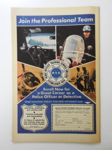 E-Man #10 (1975) Fine+ Condition