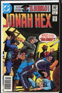 Jonah Hex #57 (1982) Jonah Hex