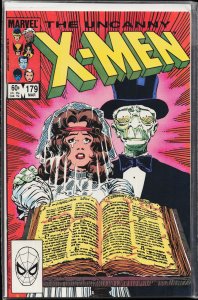 The Uncanny X-Men #179 (1984) X-Men [Key Issue]