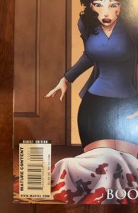 Anita Blake, Vampire Hunter: The Laughing Corpse - Executioner #4 (2010)