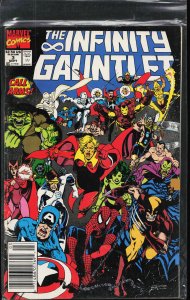 Hasbro/Thanos & Warlock (2011) Avengers