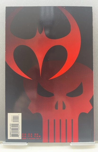 Batman/Punisher: Lake of Fire (1994)
