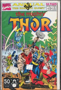 The Mighty Thor Annual #16 (1991)