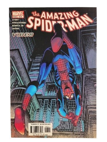 Amazing Spider-Man 39-5 - Comic Book Revolution