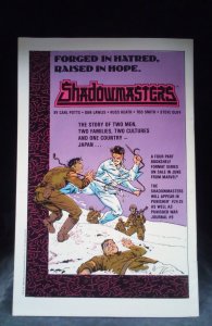 The Punisher War Journal #9 (1989)