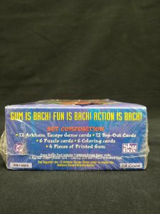 1996 Skybox DC Batman & Robin Action Pack Trading Card Pack ~ Sealed 48 CNT