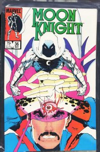 Moon Knight #36 (1984)