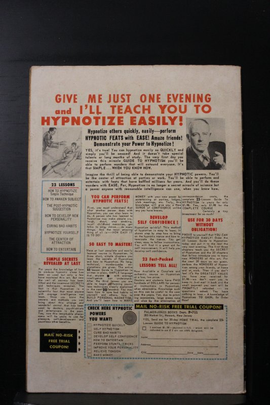 Strange Tales #128 (1965)