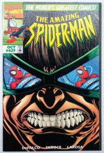 The Amazing Spider-Man #427 (NM, 1997)