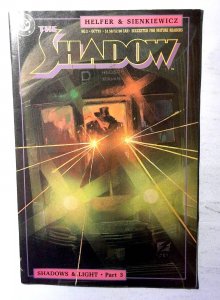 The Shadow #3 (1987) DC Comics 1st Print Comic Book