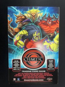 Amazing Spider-Man #601 VF J. Scott Campbell Marvel Comics