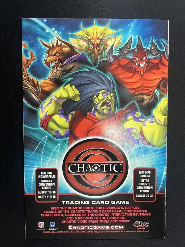 Amazing Spider-Man #601 VF J. Scott Campbell Marvel Comics