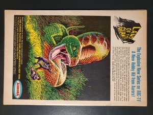 Green Lantern #64 (1968) F (6.0) Hector Hammond|