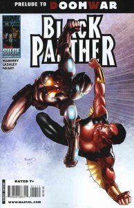 Black Panther (4th Series) #11 VF/NM ; Marvel | Namor Doomwar Prelude