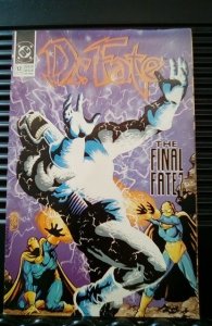 Doctor Fate #12 (1989)