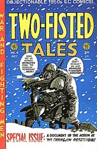 TWO-FISTED TALES (1992 Series) #9 Very Fine Comics Book