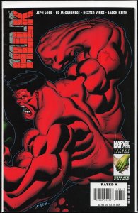 Hulk #6 (2008) Hulk