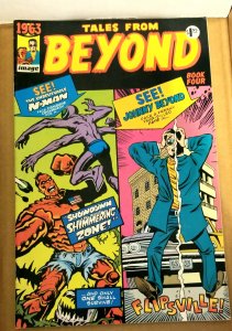 1963 Book 4 Tales from Beyond