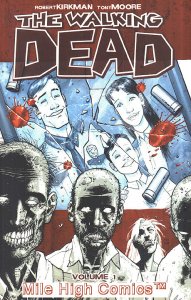 WALKING DEAD: DAYS GONE BYE TPB (VOL. 1) (2004 Series) #1 Very Fine