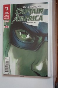 Captain America: Steve Rogers #7 (2017)