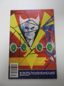 The Thanos Quest #2 (1990) NM condition 2nd print