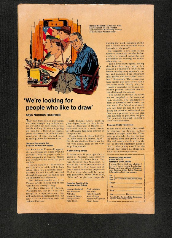 Sgt. Fury and His Howling Commandos #59