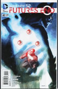 The New 52: Futures End #41 (2015)