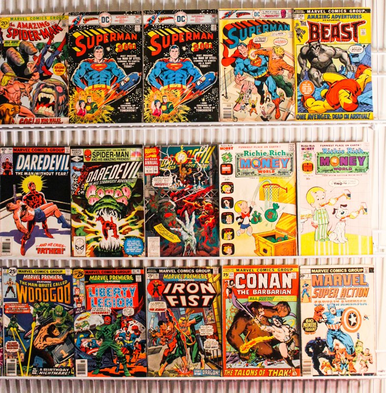 Big Lot of 30 Books- Mostly Bronze & Copper *See Description