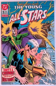 Young All-Stars #15 (1988) DC Comics