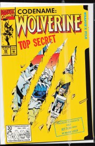 Wolverine #50 (1992) Wolverine