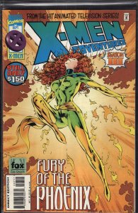 X-Men Adventures #7 (1995) X-Men