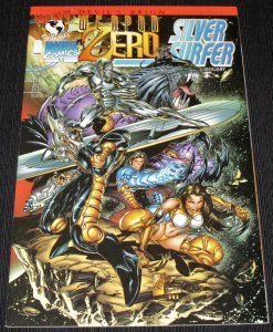 Weapon Zero/Silver Surfer #1 (1997)