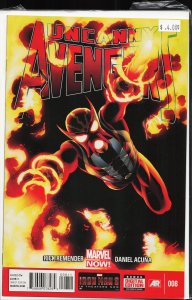 Uncanny Avengers #8 (2013) Apocalypse Twins