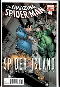 The Amazing Spider-Man #668 (2011)