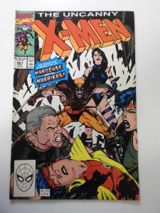 The Uncanny X-Men #261 (1990)