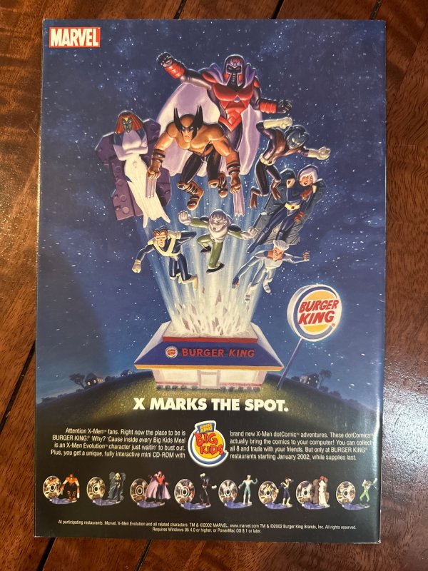 Ultimate Spider-Man #17 (2002)