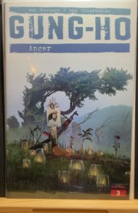 Gung-Ho: Anger #3 Cover D (2021)